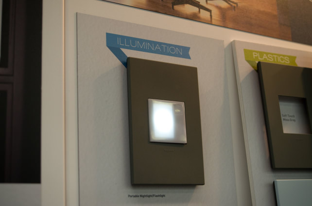 Legrand Nightlight