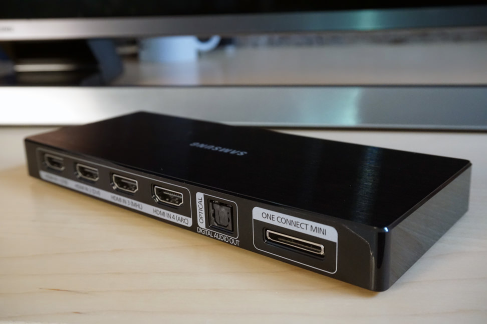 Samsung UN48JU7500 4K LED TV Review Televisions