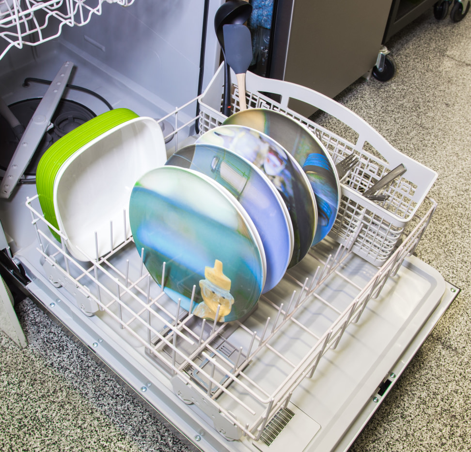 Amana ADB1400AGS dishwasher review Dishwashers