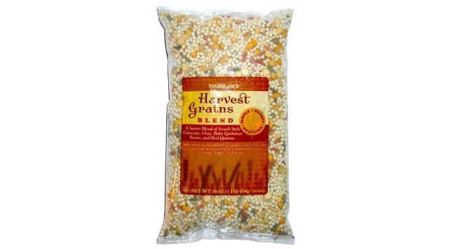 Harvest Grains