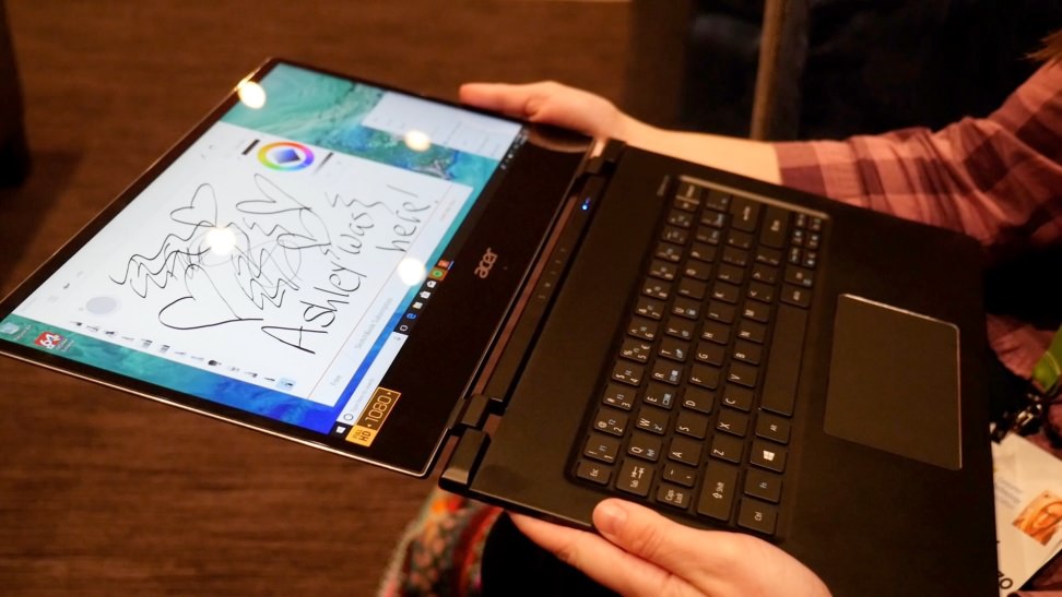 Acer Flat