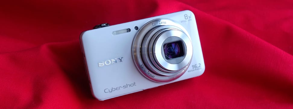 Product Image - Sony Cyber-shot DSC-WX80