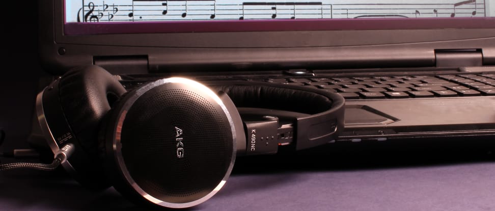 Product Image - AKG K490NC