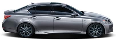 Product Image - 2013 Lexus GS F SPORT RWD
