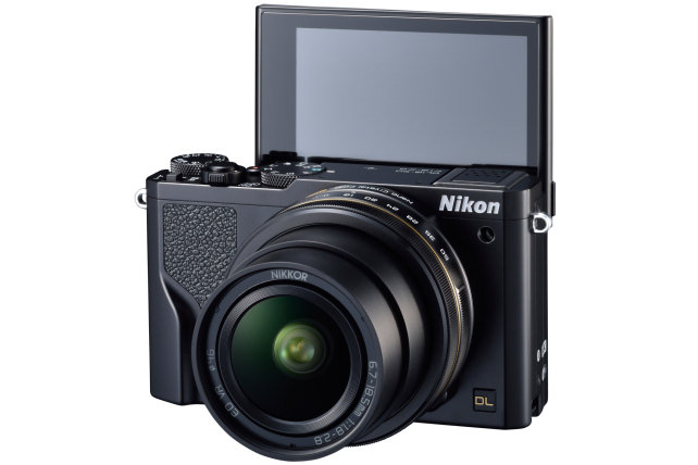 Nikon DL18-50