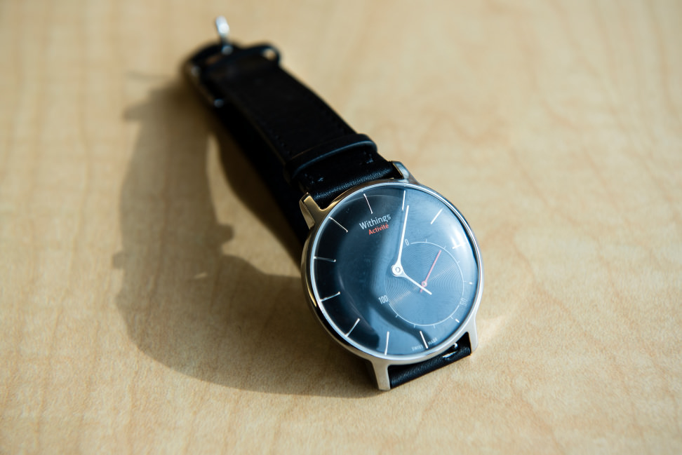 The Withings Activité