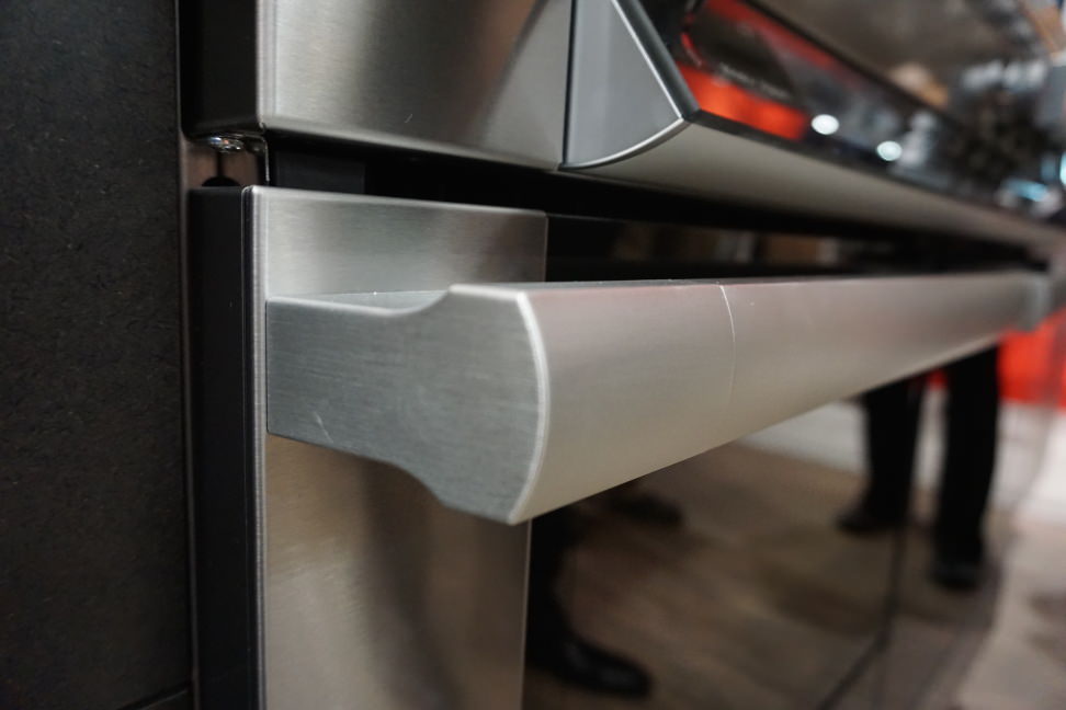 Miele HR 1956 DF Dual Fuel Range First Impressions Review Reviewed