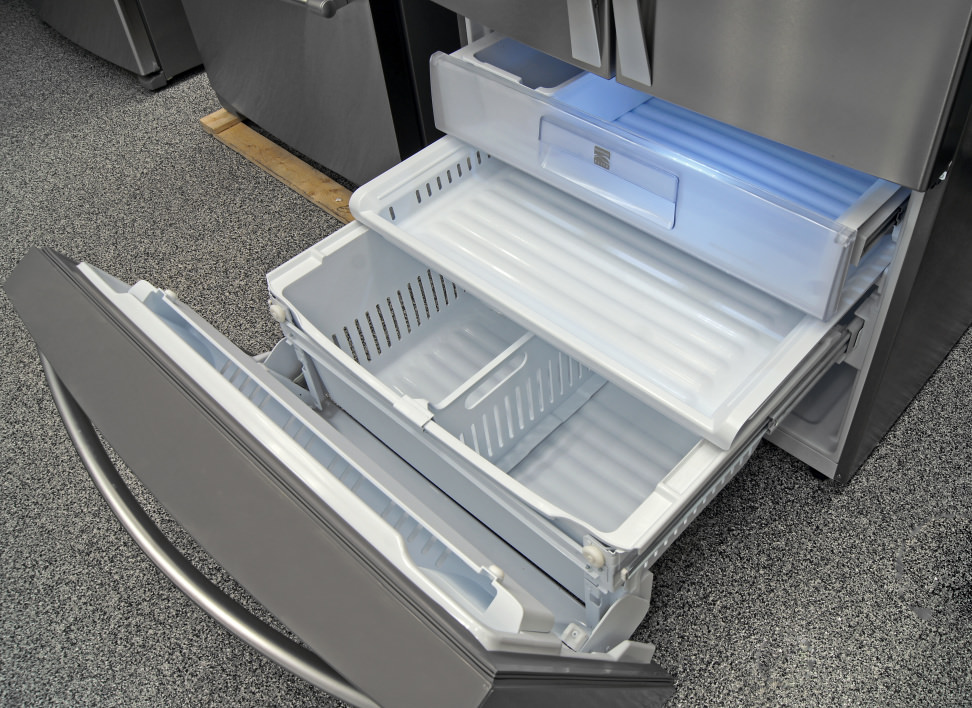 Kenmore Elite 74025 Freezer