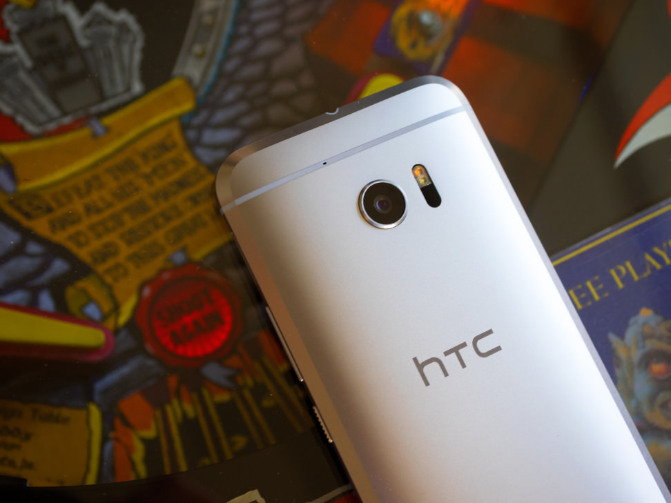 HTC 10 Primary Camera