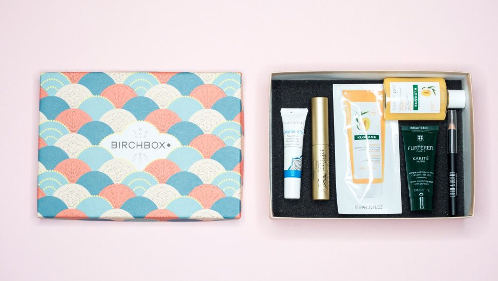 Birchbox November