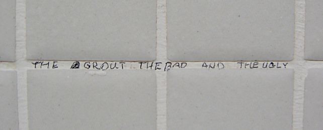 Grout Puns