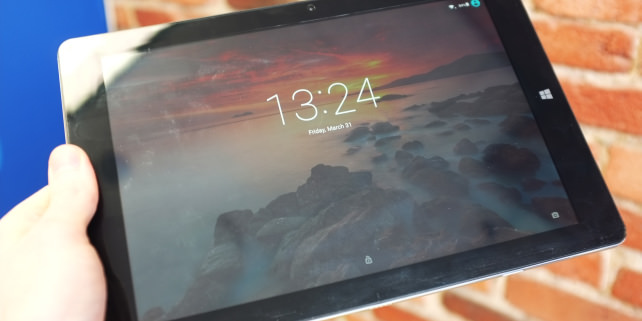 Chuwi Hi10 Plus Android