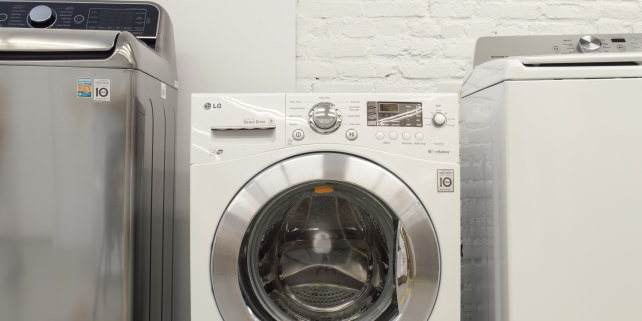 Washing Machine Types