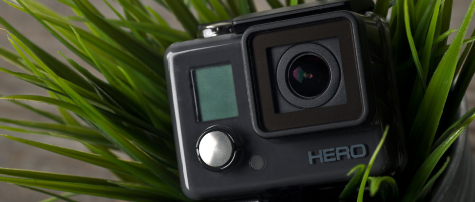 Product Image - GoPro Hero (2014)