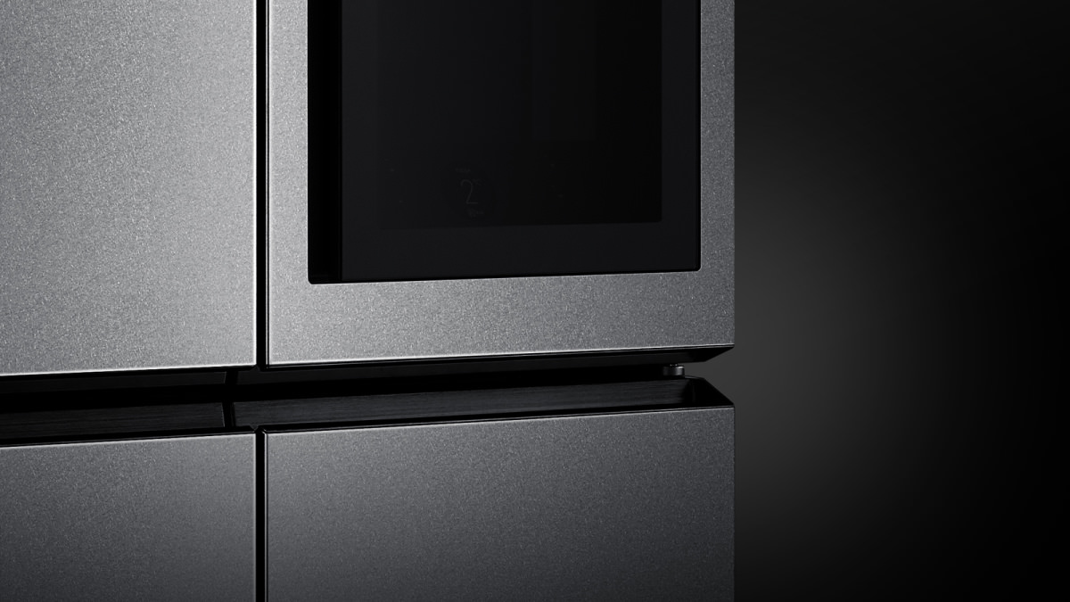 LG Signature Refrigerator - Reviewed.com Refrigerators