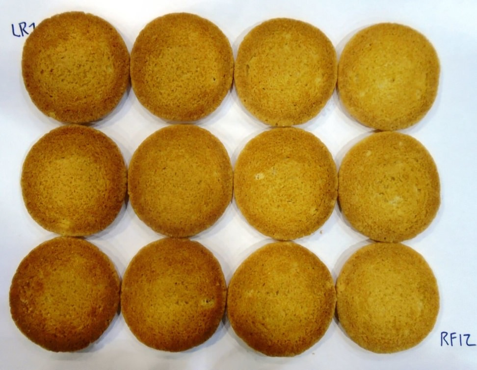 Bosch HEI8054U Cookie Tests