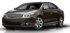 Product Image - 2013 Buick LaCrosse Premium II