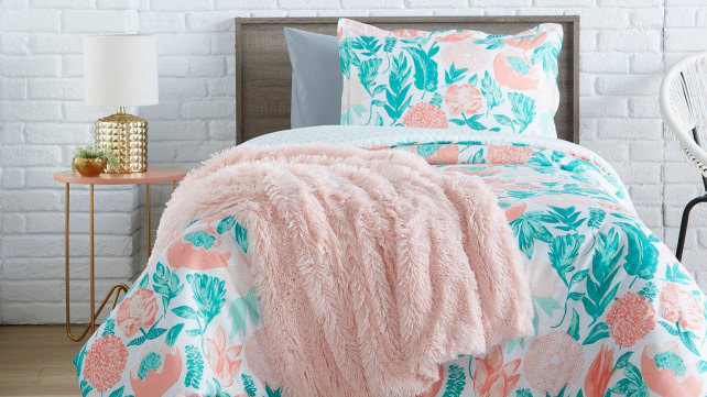 Target Faux Fur Throw