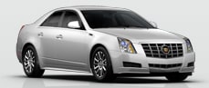 Product Image - 2012 Cadillac CTS Sport Sedan Standard