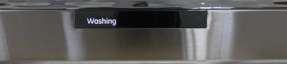 GE PDT760SSFSS—Front Screen On