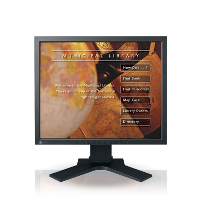 Product Image - Eizo FlexScan L760T-C