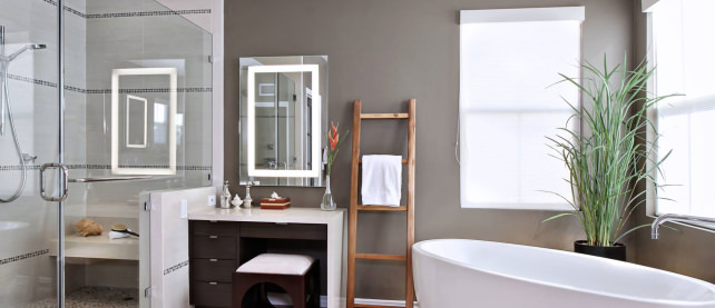 Viio Vezzo Bluetooth Mirror