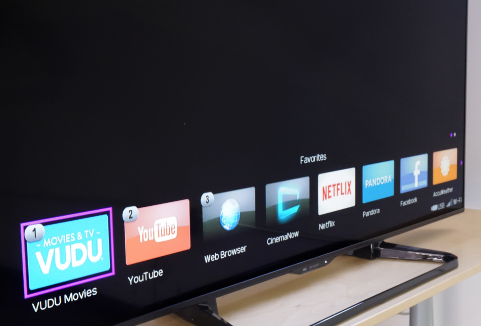 How To Download Apps On Sharp Aquos Smart Tv