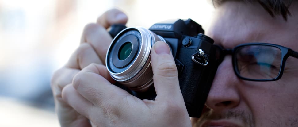 Product Image - Olympus M.Zuiko 17mm f/1.8
