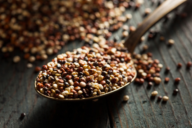 Quinoa