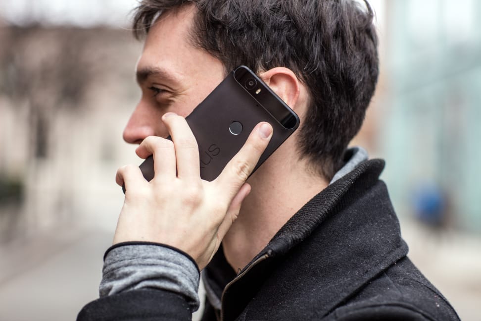 Nexus 6P Phone Call