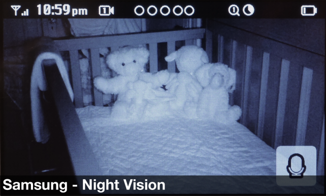 Samsung - Night Vision