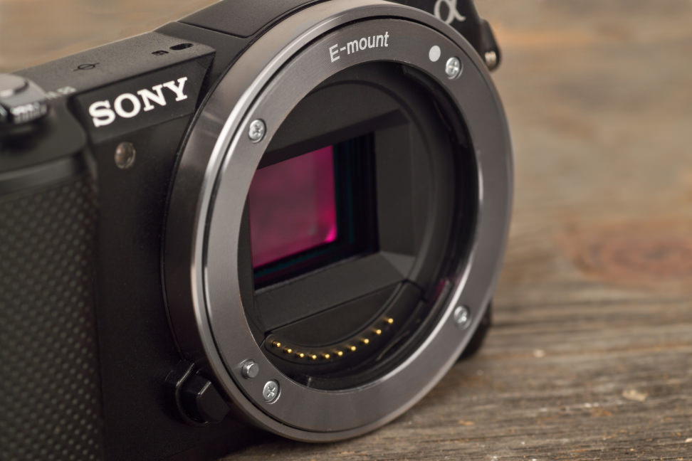 Sony Alpha A5000 Digital Camera Review Cameras