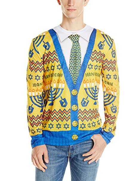 Hanukkah Sweater