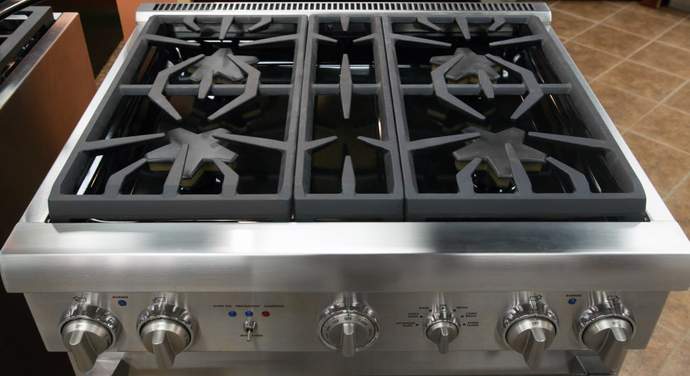 Thermador PRD304GHU rangetop