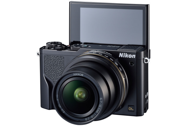 Nikon DL18-50
