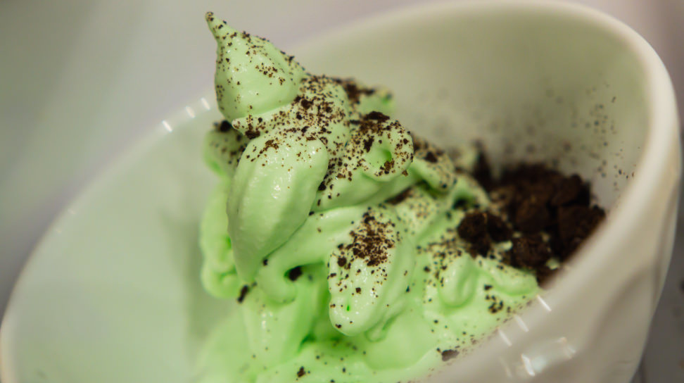 Mint Oreo
