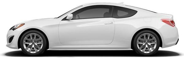 Product Image - 2013 Hyundai Genesis Coupe 3.8