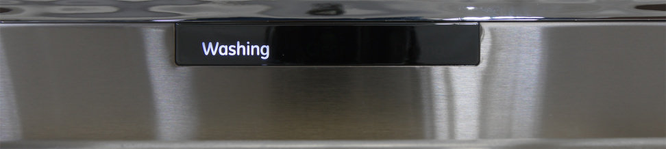 GE PDT760SSFSS—Front Screen On