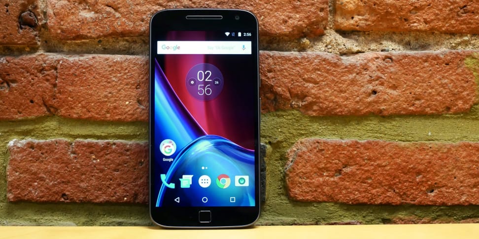 Product Image - Motorola Moto G4 Plus