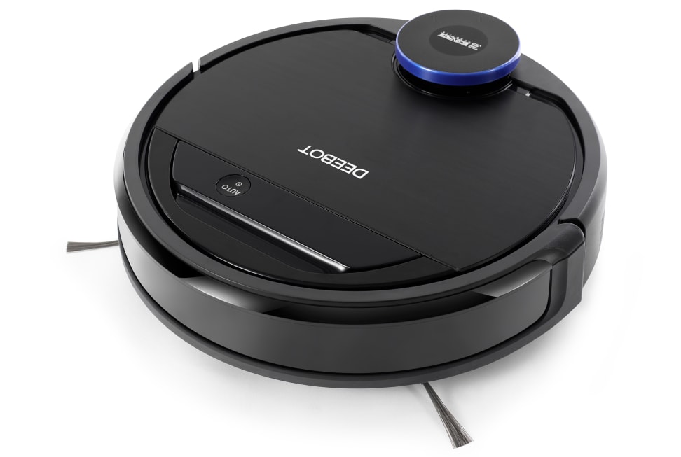 Deebot Ozmo 930 top view