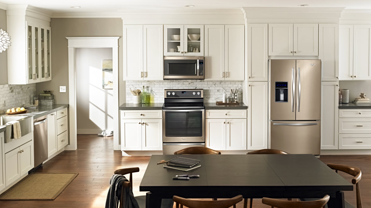 Whirlpool Says Stainless Is Out, Sunset Bronze Is In