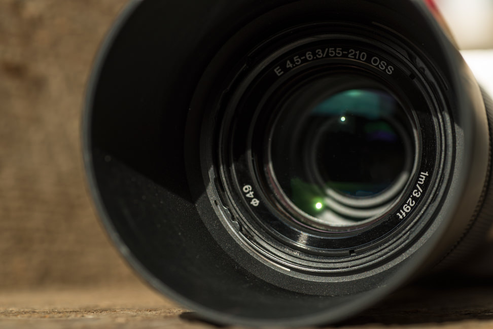 Sony E 55210mm f/4.56.3 OSS Lens Review Lenses