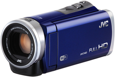 Product Image - JVC Everio GZ-EX515