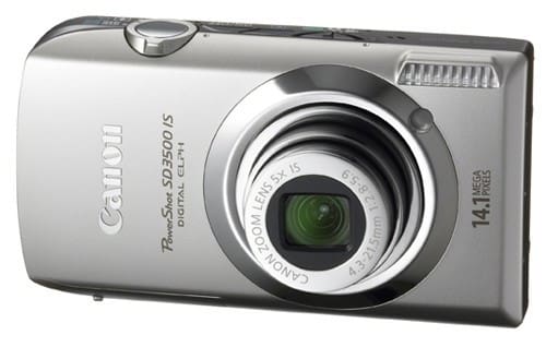 Product Image - Canon PowerShot SD3500 IS