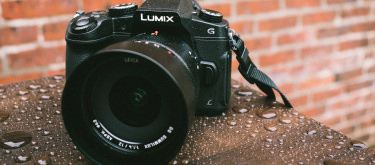 Panasonic lumix g85 hero