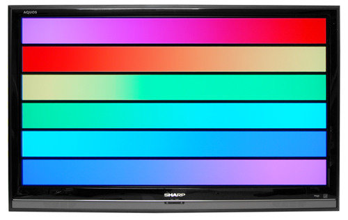 Product Image - Sharp LC-42D65UT