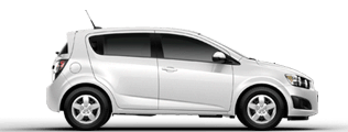 Product Image - 2013 Chevrolet Sonic Hatchback LS Manual