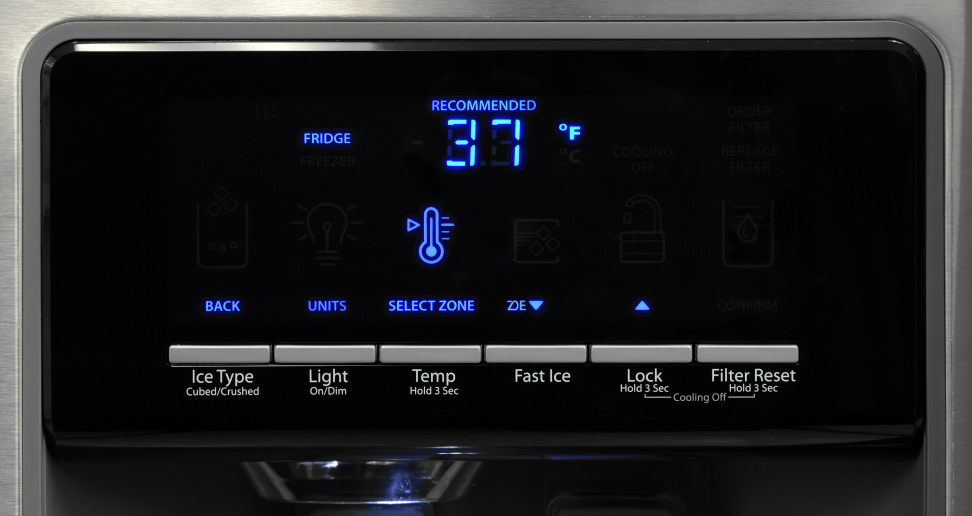 Whirlpool WRS571CIDM Counter Depth Refrigerator Review