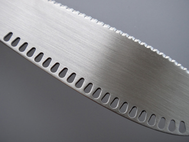 Grater Close-Up