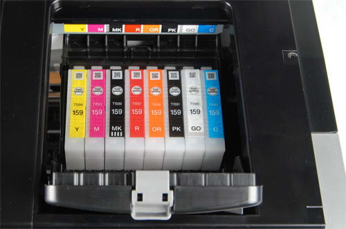 Ink Photo